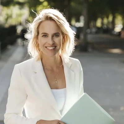 Fenna Zandvliet, oprichter van Fendorse