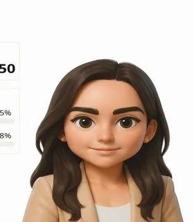 Emma, de content agent van Fendorse