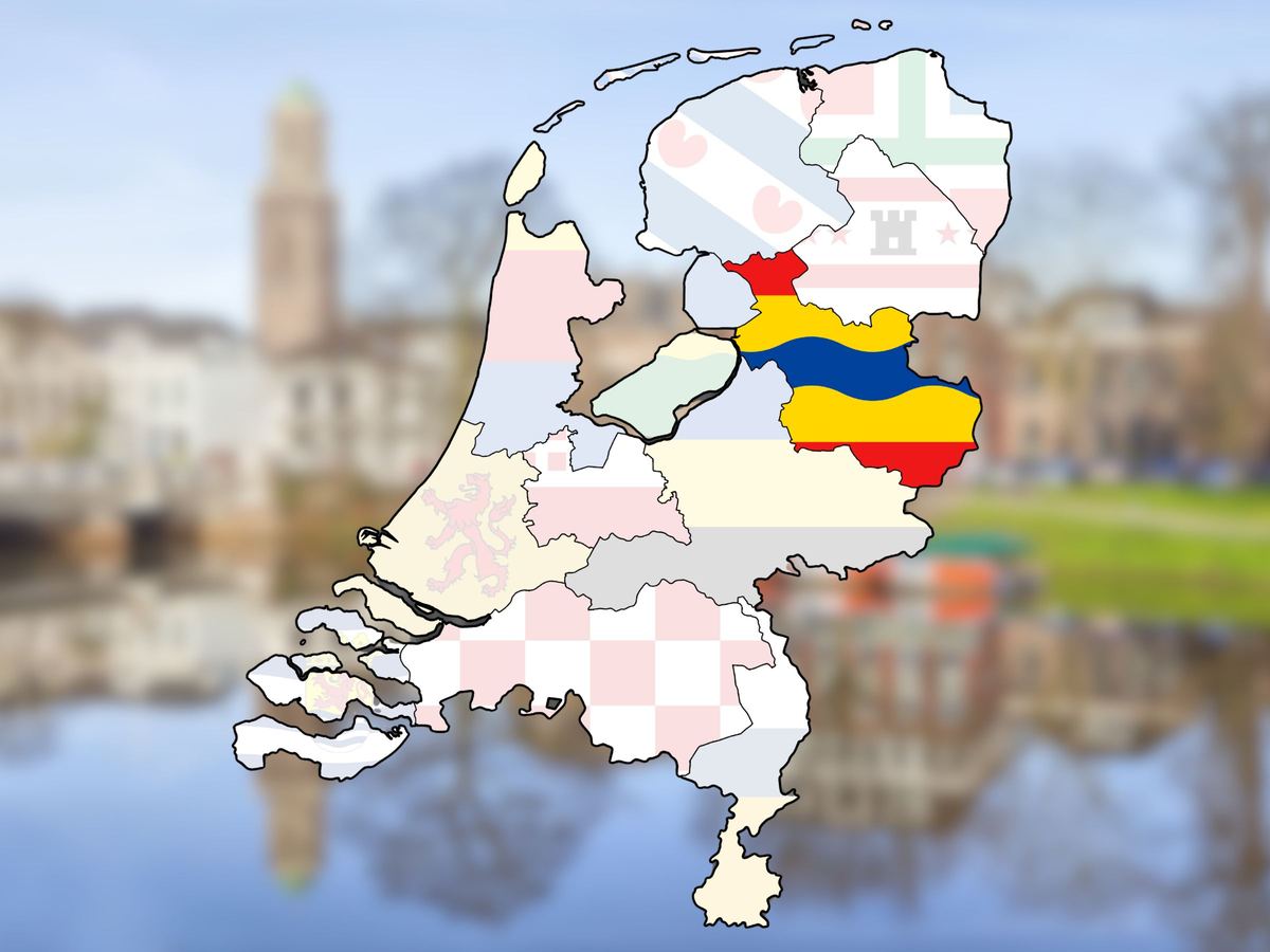Fendorse x Provincie Overijssel