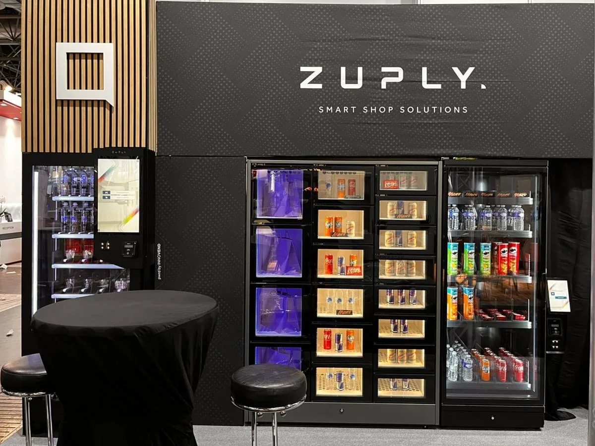 Fendorse x Zuply