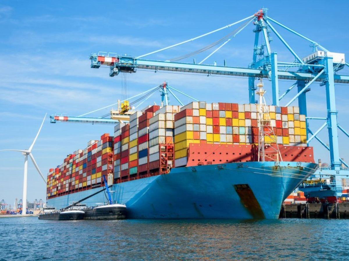 Fendorse x Port of Rotterdam