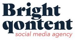 Bright qontent - social media agency