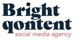 Bright qontent - social media agency