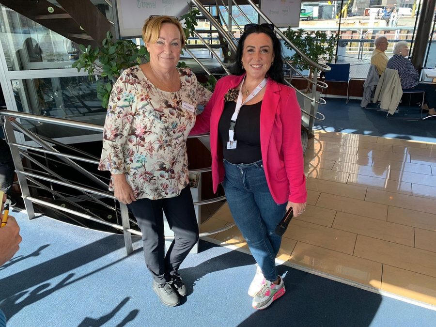 Natalina Forciniti & Heleen Koppenol