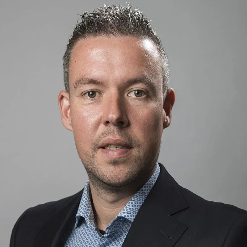 Wouter Huijzendveld